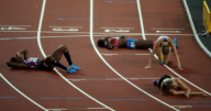 IAAF World Championships, Day Three, The Stadium, Queen Elizabeth Olympic Park, Stratford, London, UK, 06 Aug 2017
