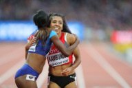 IAAF World Championships 080817 - 08 Aug 2017
