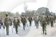 NEWS - Wahlen in Kenia: Ausschreitungen in Nairobi