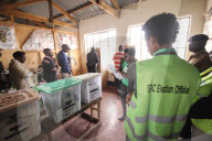 NEWS - Wahlen in Kenia