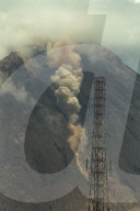  NEWS - Indonesien: Der Vulkan Sinabung ist weiterhin aktiv