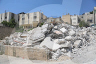 NEWS - West Bank: Israelische Truppen zerstören zwei Häuser in Ramallah