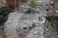 NEWS - West Bank: Israelische Truppen zerstören zwei Häuser in Ramallah