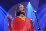 PEOPLE - Israelische Sängerin Noa am Summer Festival in Brüssel