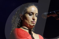 PEOPLE - Israelische Sängerin Noa am Summer Festival in Brüssel