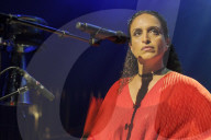 PEOPLE - Israelische Sängerin Noa am Summer Festival in Brüssel
