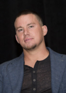 Comic-Con 2017: Channing Tatum of Kingsman: The Golden Circle