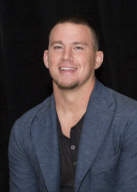 Comic-Con 2017: Channing Tatum of Kingsman: The Golden Circle