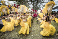 FEATURE - Billabong Pro Tahiti: Eröffnungsfeier