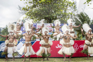 FEATURE - Billabong Pro Tahiti: Eröffnungsfeier