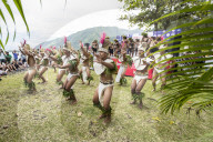 FEATURE - Billabong Pro Tahiti: Eröffnungsfeier