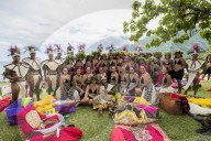 FEATURE - Billabong Pro Tahiti: Eröffnungsfeier