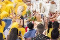 FEATURE - Billabong Pro Tahiti: Eröffnungsfeier