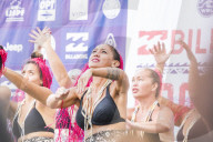 FEATURE - Billabong Pro Tahiti: Eröffnungsfeier