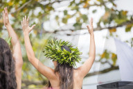 FEATURE - Billabong Pro Tahiti: Eröffnungsfeier