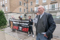 NEWS - Grenfell Tower: Proteste gegen die Reichen 
