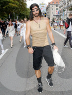 PEOPLE - Streetparade in Zürich