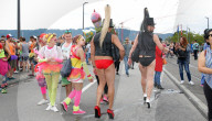 PEOPLE - Streetparade in Zürich
