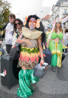PEOPLE - Streetparade in Zürich