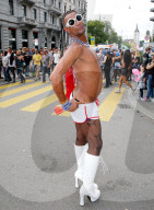 PEOPLE - Streetparade in Zürich