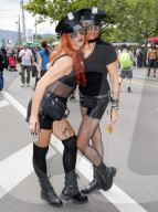 PEOPLE - Streetparade in Zürich