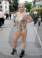 PEOPLE - Streetparade in Zürich