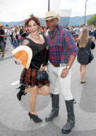 PEOPLE - Streetparade in Zürich