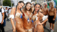 PEOPLE - Streetparade in Zürich