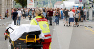 PEOPLE - Streetparade in Zürich