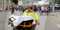 PEOPLE - Streetparade in Zürich