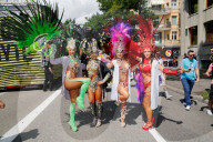 PEOPLE - Streetparade in Zürich