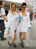 PEOPLE - Streetparade in Zürich