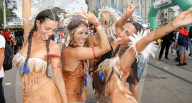 PEOPLE - Streetparade in Zürich
