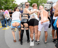 PEOPLE - Streetparade in Zürich