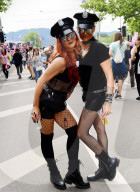 PEOPLE - Streetparade in Zürich