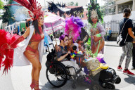 PEOPLE - Streetparade in Zürich