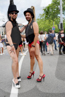PEOPLE - Streetparade in Zürich