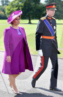 PEOPLE - Royals: Die Bilder des Tages