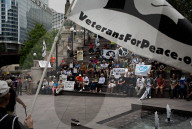 NEWS - Chicago: Demonstrationen gegen Rassisten Aufmarsch