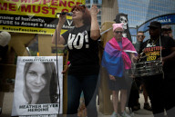 NEWS - Chicago: Demonstrationen gegen Rassisten Aufmarsch