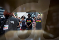 NEWS - Chicago: Demonstrationen gegen Rassisten Aufmarsch