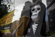 NEWS - Chicago: Demonstrationen gegen Rassisten Aufmarsch