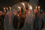 NEWS - Charlottesville: Aufmarsch von Rassisten