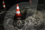 NEWS - Polen: Ein heftiger Sturm fegt über Bydgoszcz