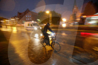 NEWS - Polen: Ein heftiger Sturm fegt über Bydgoszcz