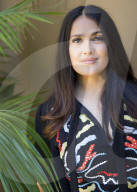 PORTRAIT - Salma Hayek