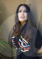 PORTRAIT - Salma Hayek