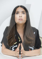 PORTRAIT - Salma Hayek