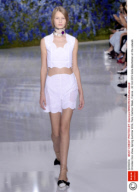 Christian Dior show, Spring Summer 2016, Paris Fashion Week, France - 02 Oct 2015