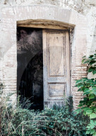 REPORTAGE - Italien: Apice Vecchia seit dem Erdbeben von 1962 verlassen
